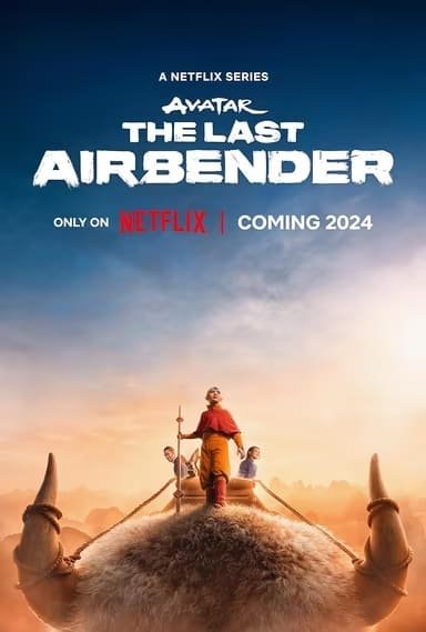 Avatar: The Last Airbender (2024)