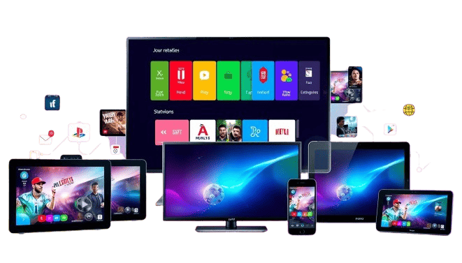 أفضل إشتراك iptv بدون تقطيع