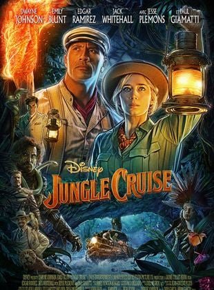 فيلم "Jungle Cruise