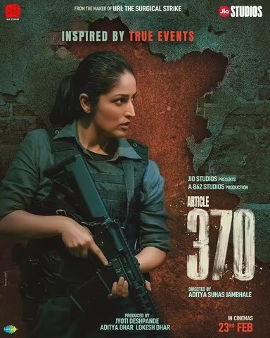 فيلم Article 370