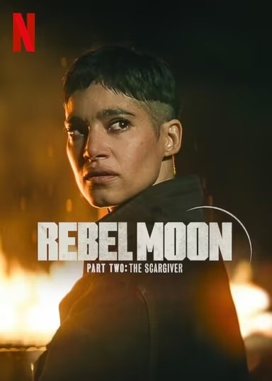 فيلم Rebel Moon: Part Two – The Scargiver