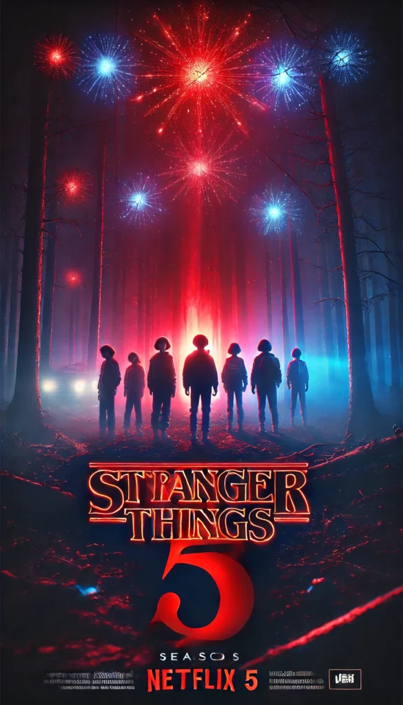 Stranger Things 2025