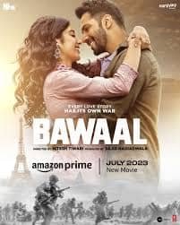 فيلم Bawaal