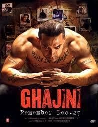  فيلم Ghajini